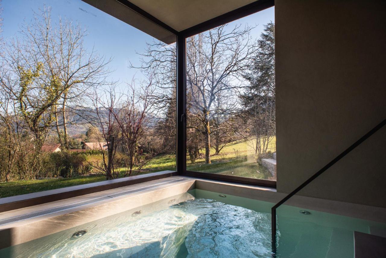 Bed and Breakfast Maison Gokan Sévrier Zewnętrze zdjęcie